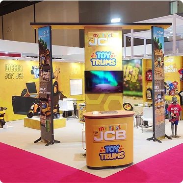 Portable Modular Exhibition Solutions